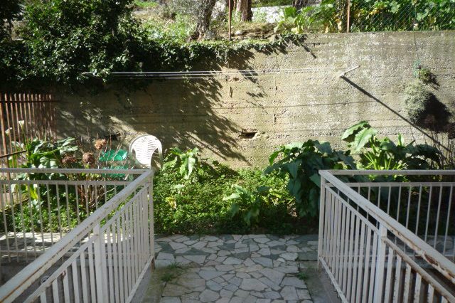 Rapallo - Bilocale Con Giardino 012