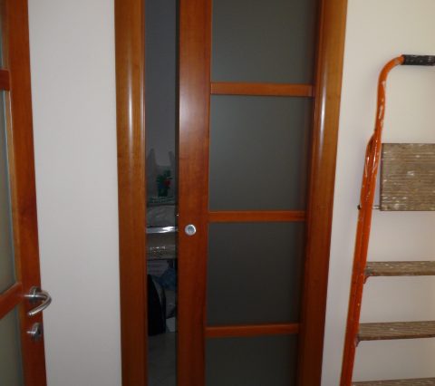 Rapallo - Appartamento Ristrutturato Con 2 Camere 012