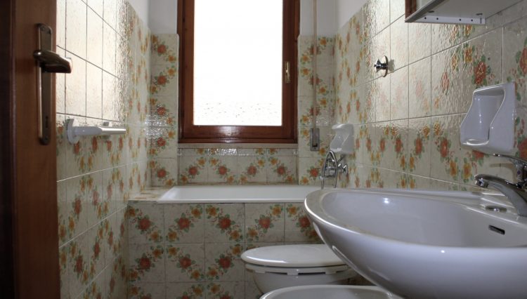 Affitto Bilocale Lag - Bagno 2
