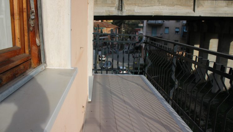 Affitto Bilocale Lag - Balcone