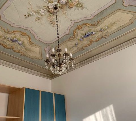 Soffitto Affrescato