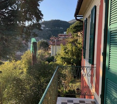 Il balcone