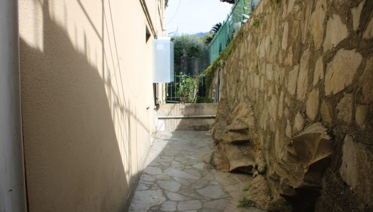 Affitto v.Bozzo Costa - Esterno 3