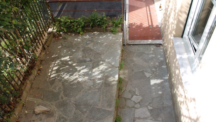 Affitto v.Bozzo Costa - Esterno 6