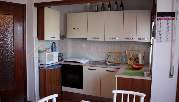 Rapallo - Bilocale Vista Mare Con Piscina - Cucina 1
