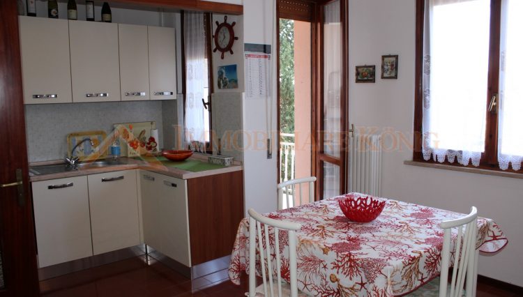 Rapallo - Bilocale Vista Mare Con Piscina - Cucina 2