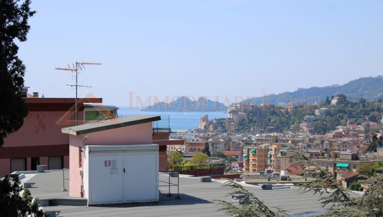 Rapallo - ilocale Vista Mare Con Piscina - Vista 2