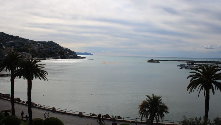 Rapallo Appartamento Fronte Mare - Vista 1
