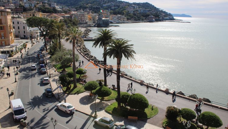 Rapallo Appartamento Fronte Mare - Vista 13