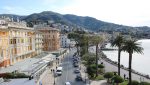 Rapallo Appartamento Fronte Mare - Vista 2